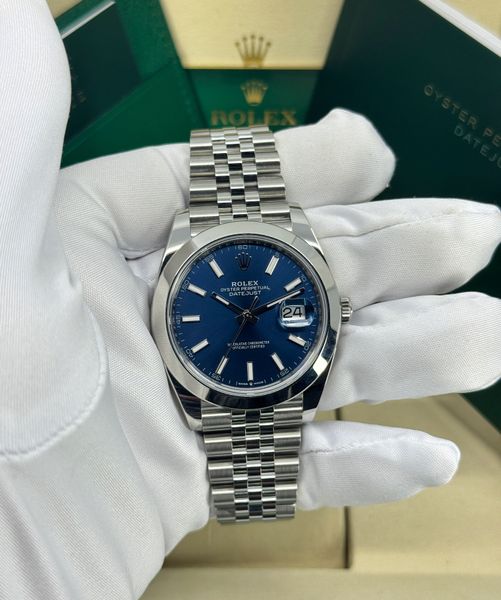 Rolex Datejust 41 126300